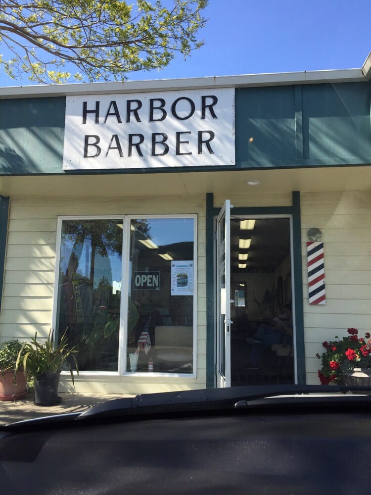 Harbor Barber 97980 Shopping Center Ave # 400, Harbor Oregon 97415