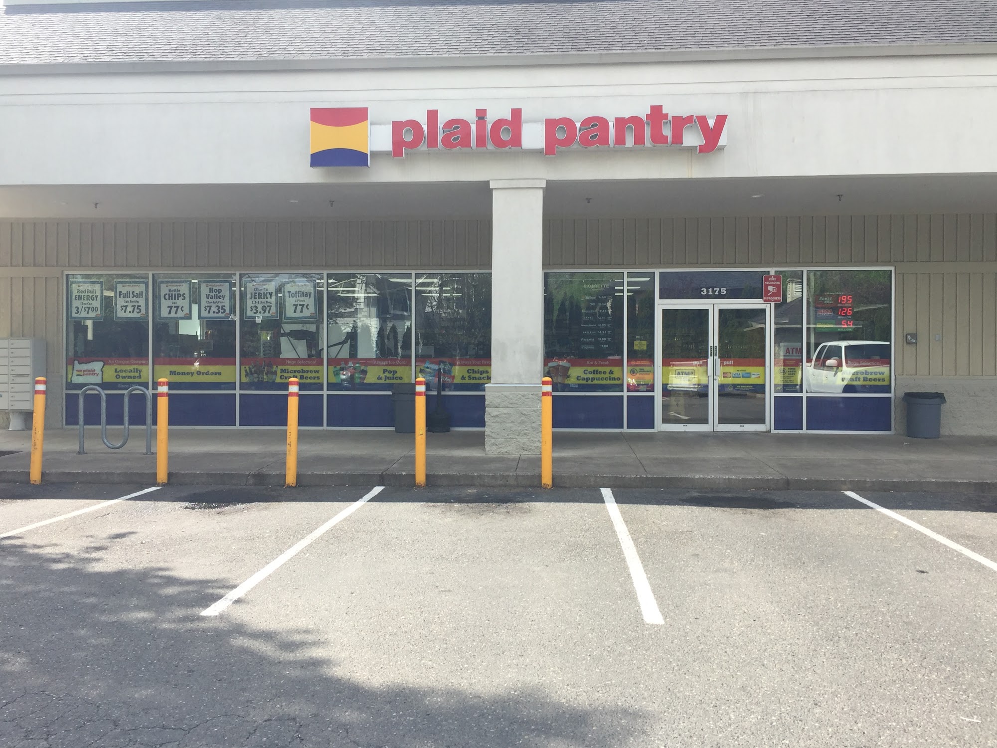 Plaid Pantry