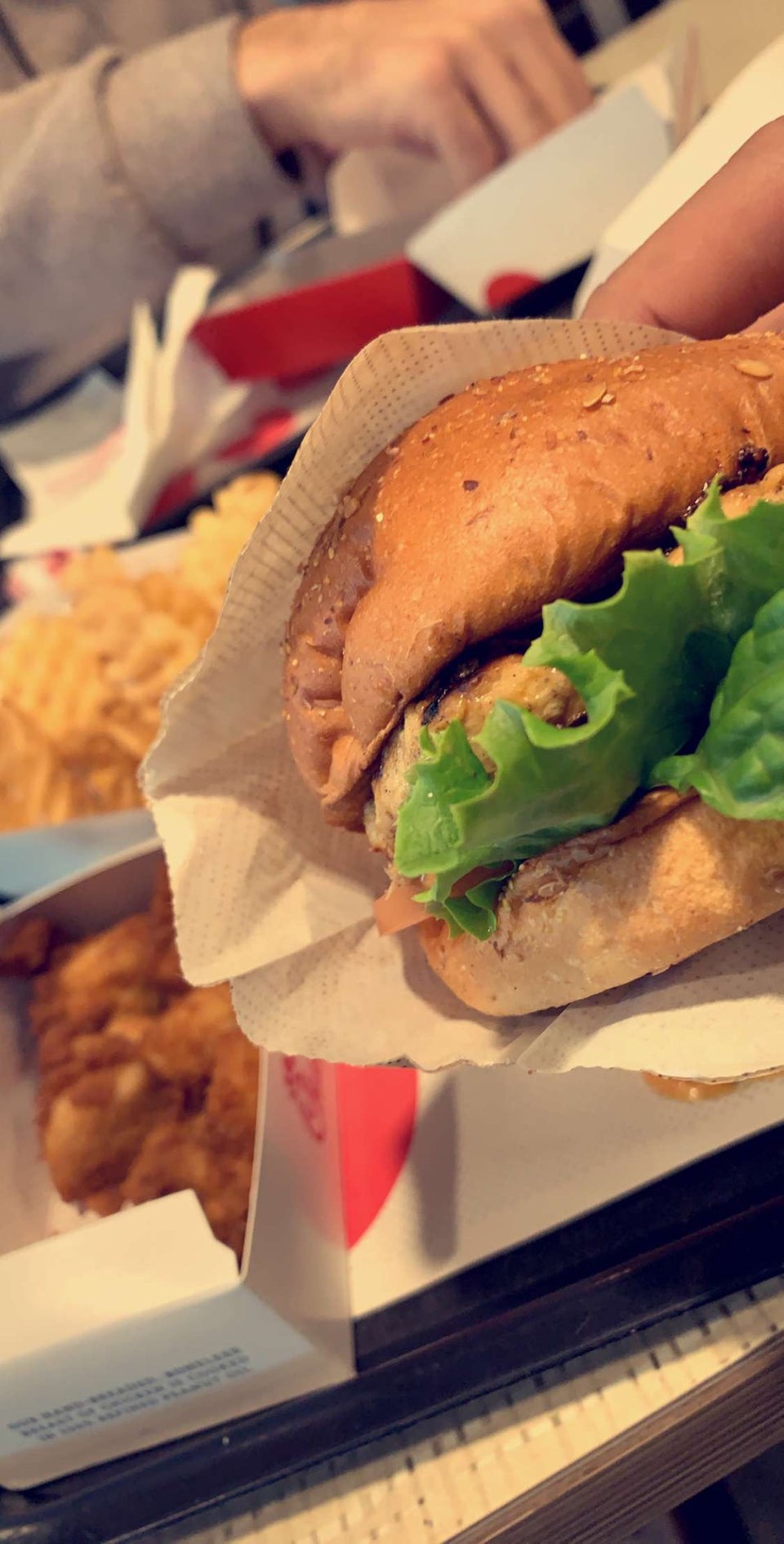 Photo credit: foursquare