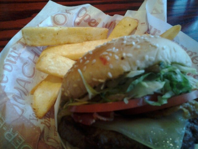 Photo credit: foursquare