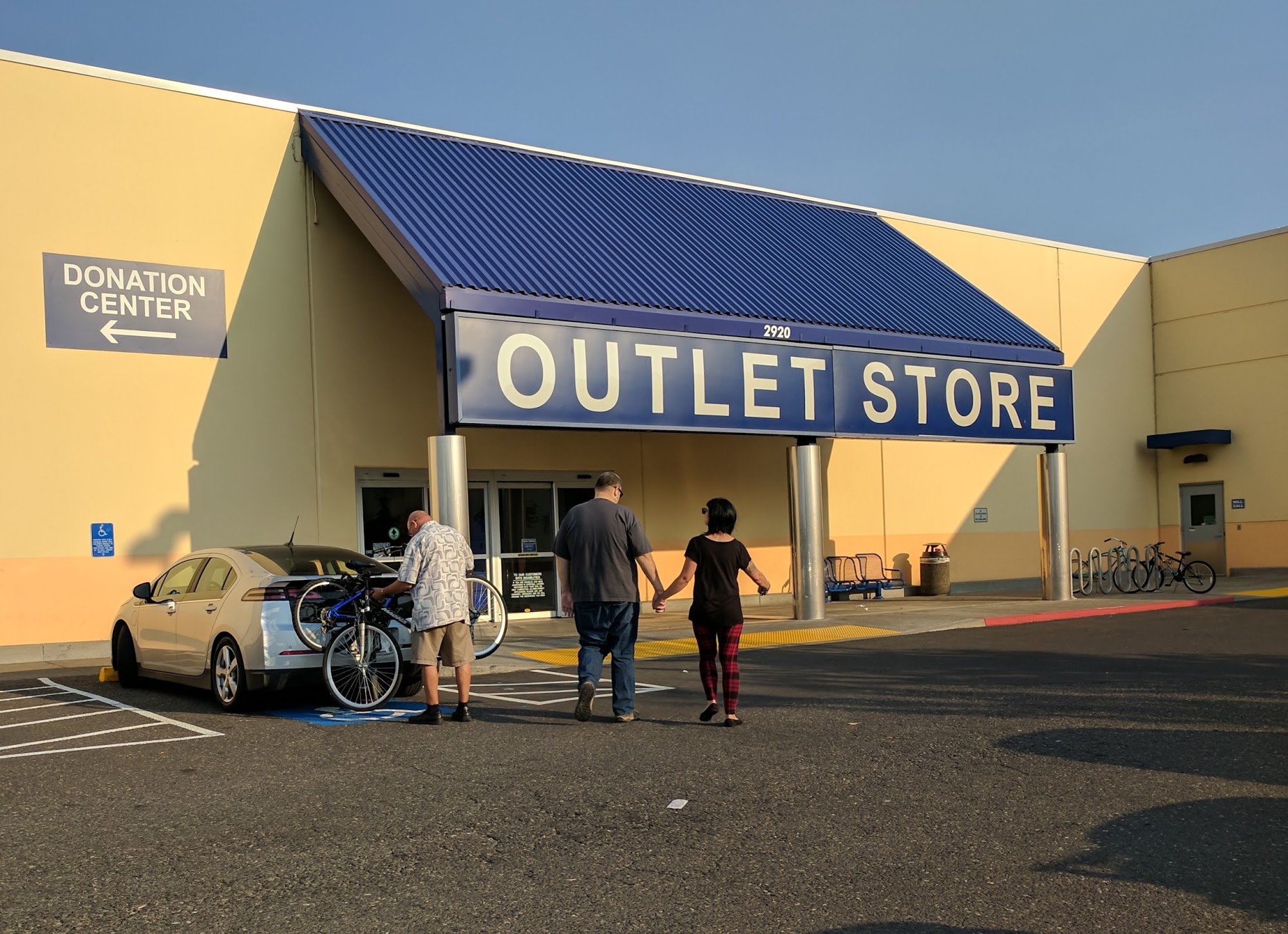 Goodwill Industries Outlet of the Columbia Willamette
