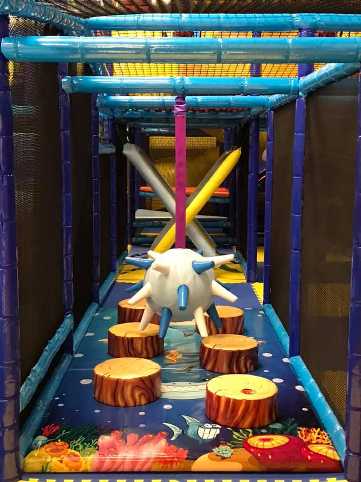 Ocean Plays Indoor Playground