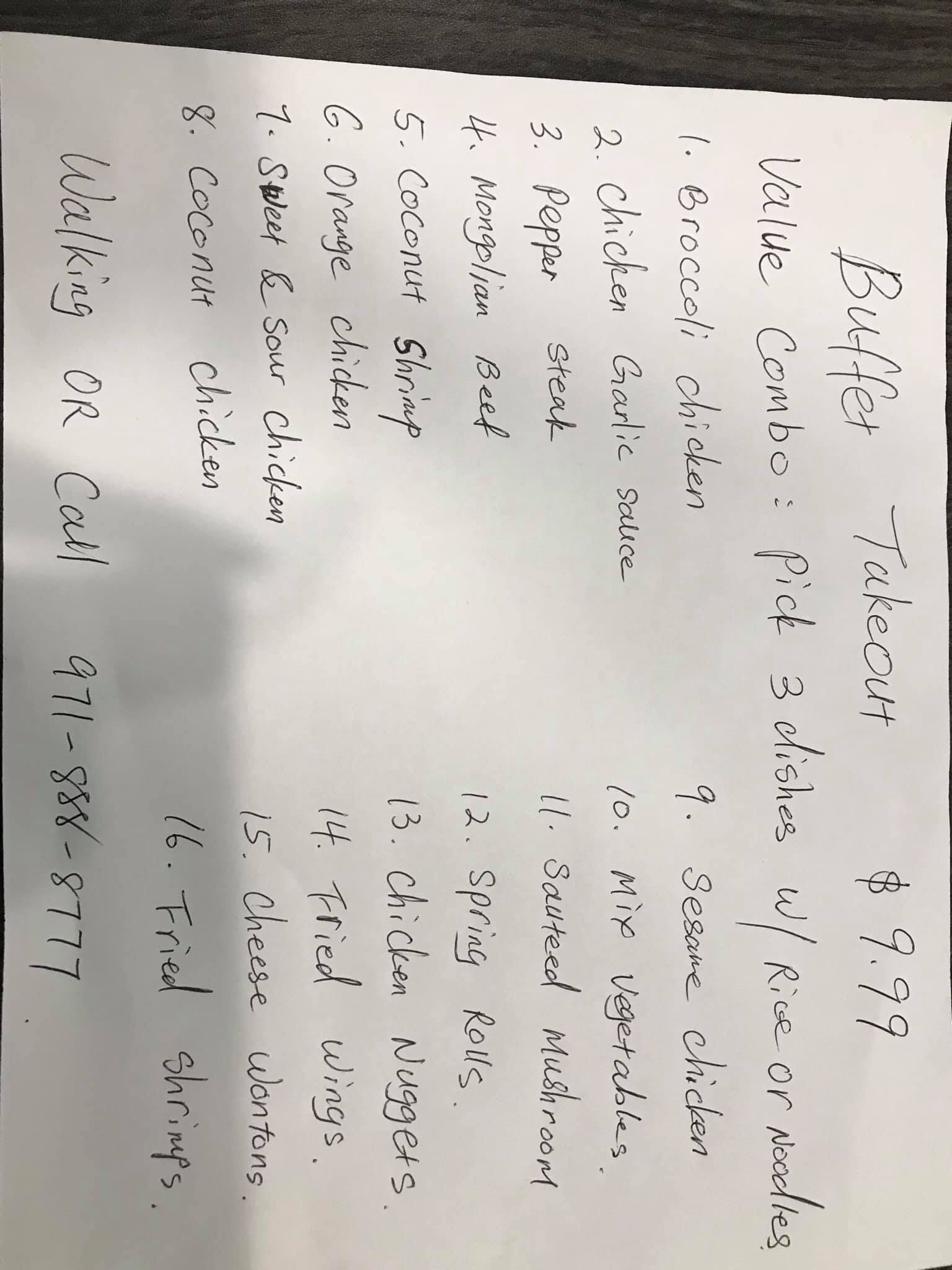 Photo credit: Facebook