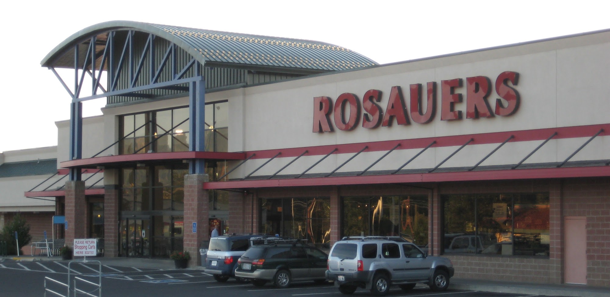 Rosauers Supermarkets