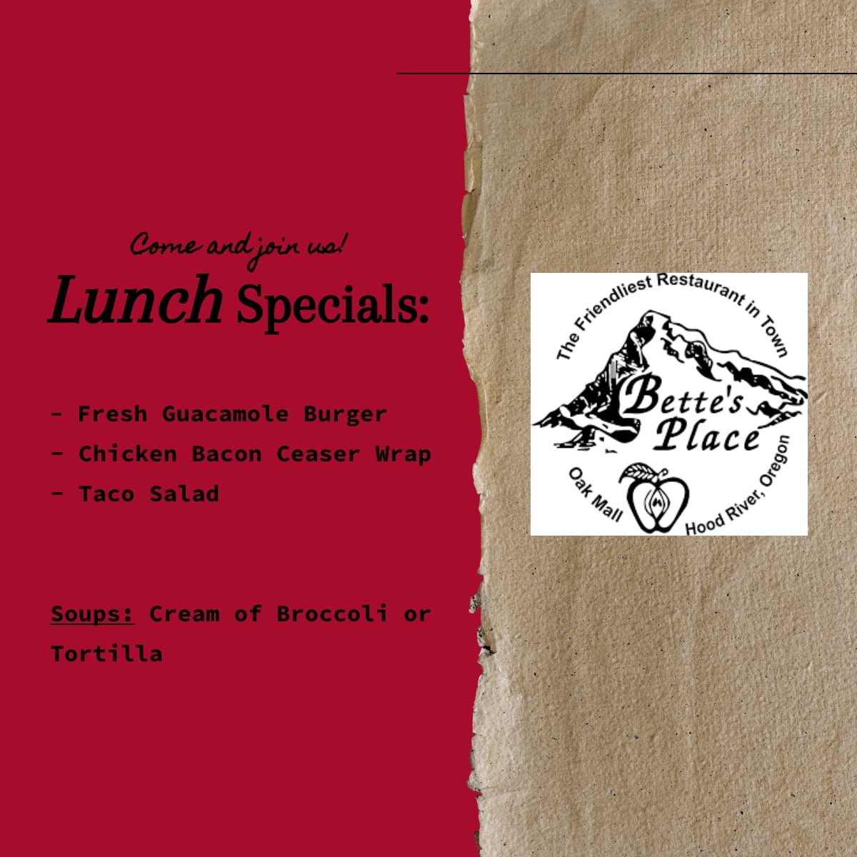 Photo credit: Facebook