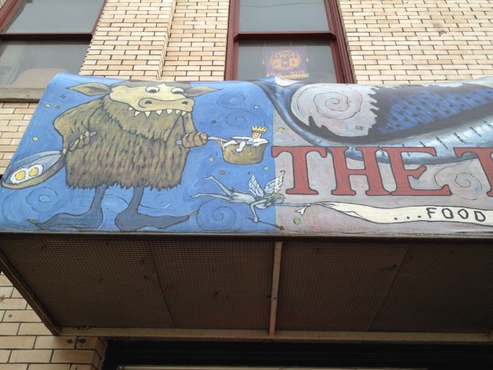 Photo credit: foursquare