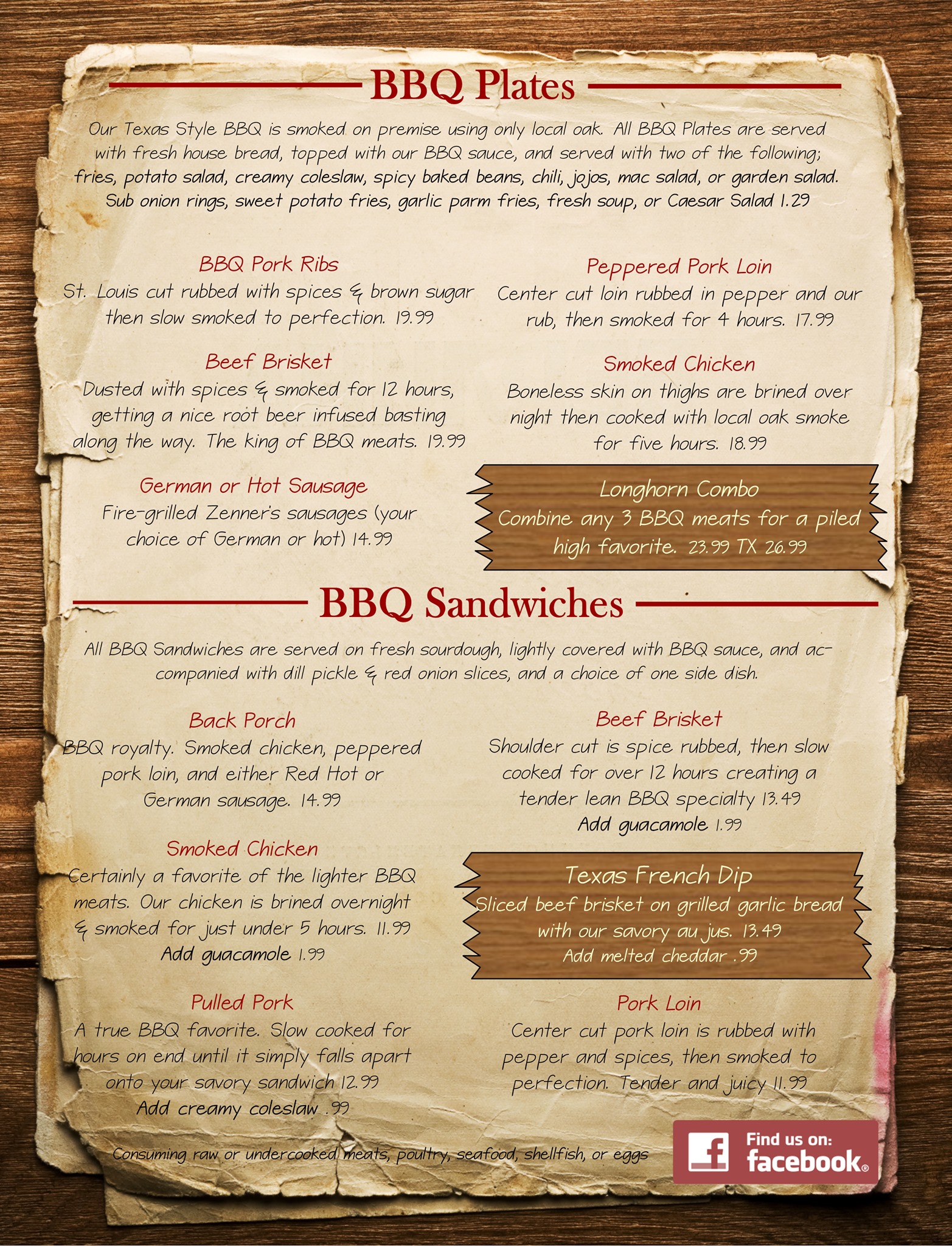 Photo credit: Facebook