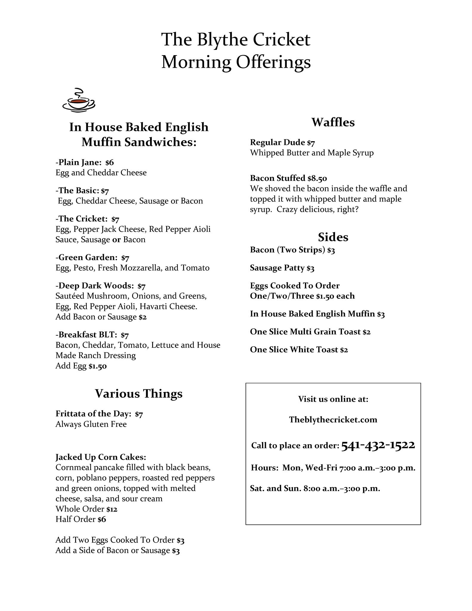 Photo credit: Facebook