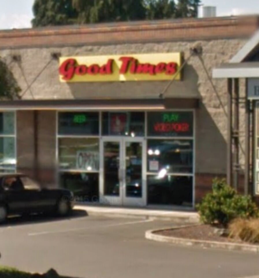 Good Times Grill 122 Chemawa Rd N, Keizer