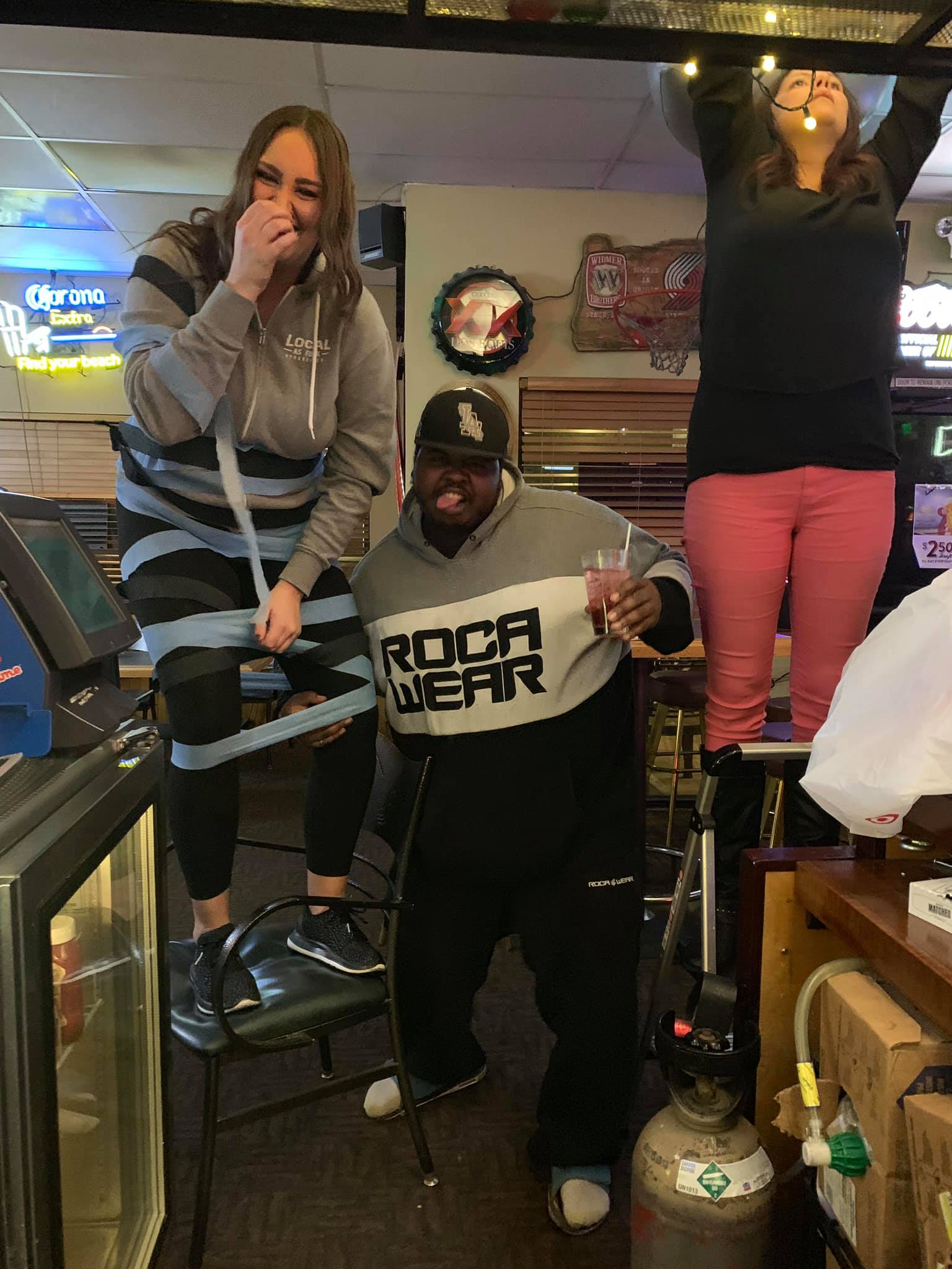 All Stars Sports Grill 4900 River Rd N, Keizer