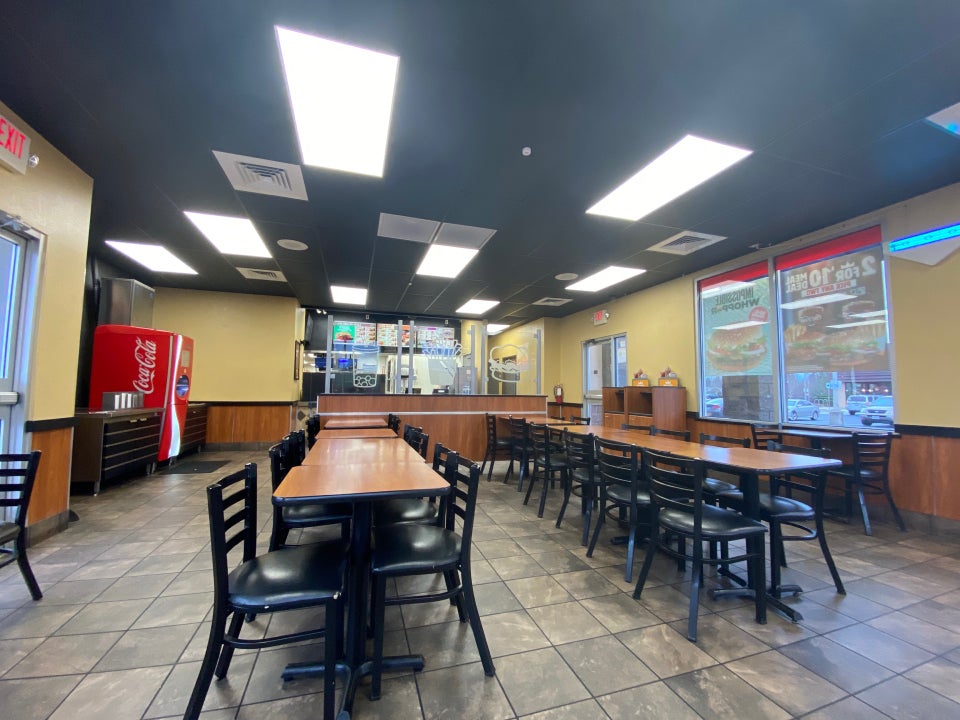 Burger King 2655 Jorie Ln NE, Keizer