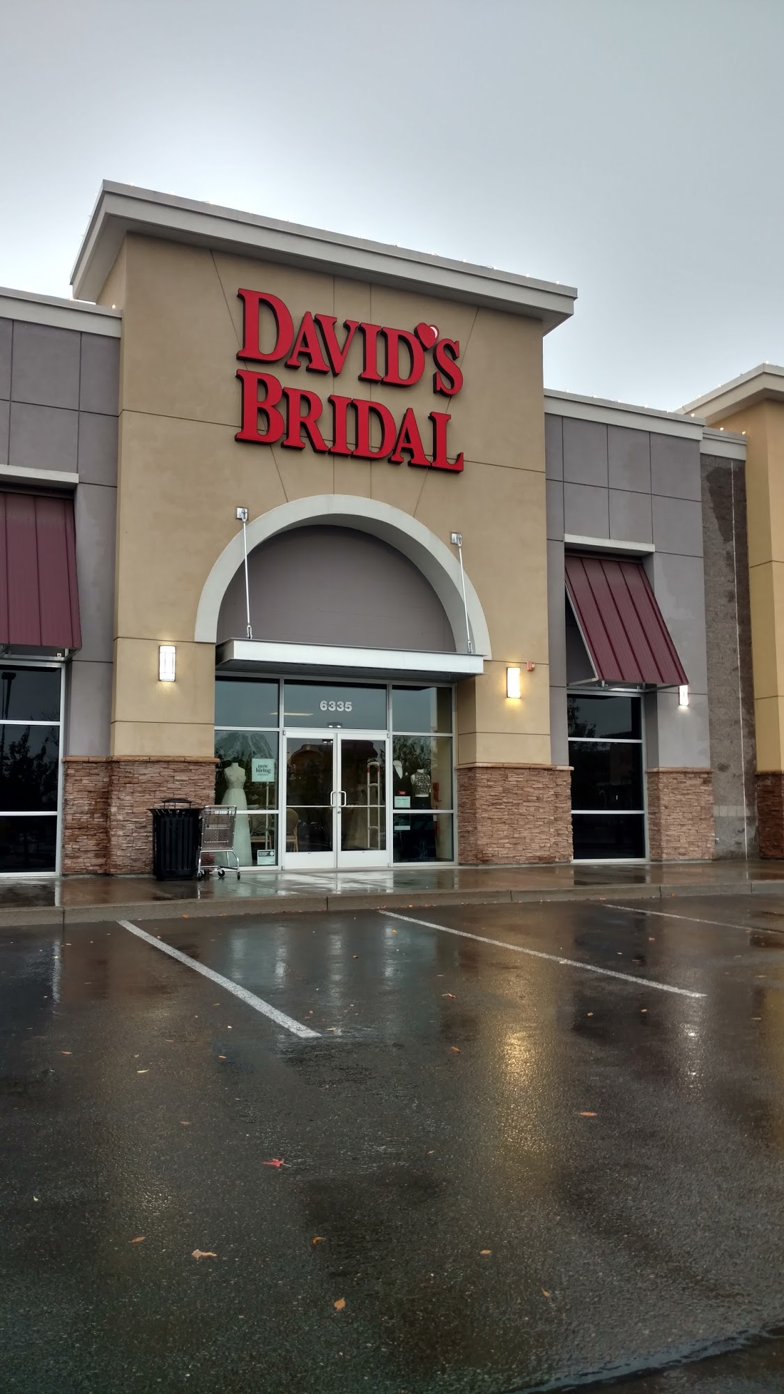 David's Bridal Salem OR