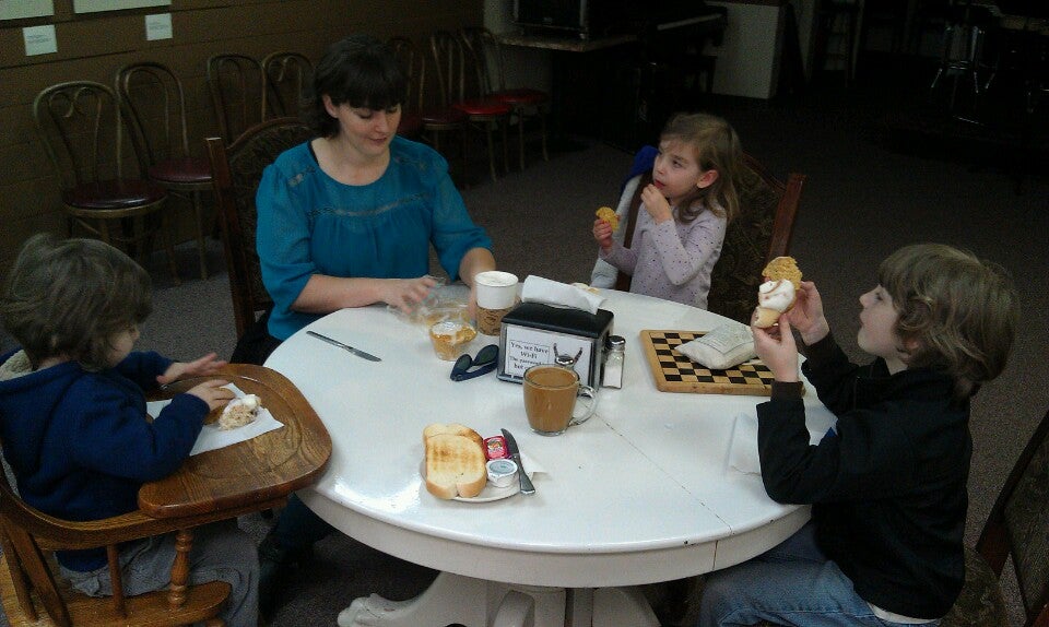 Photo credit: foursquare