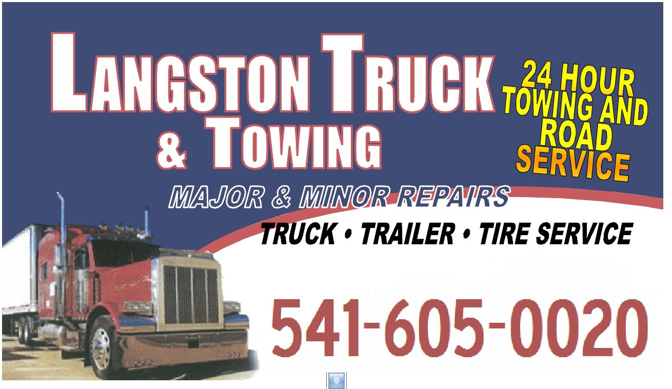 Langston Truck and Towing