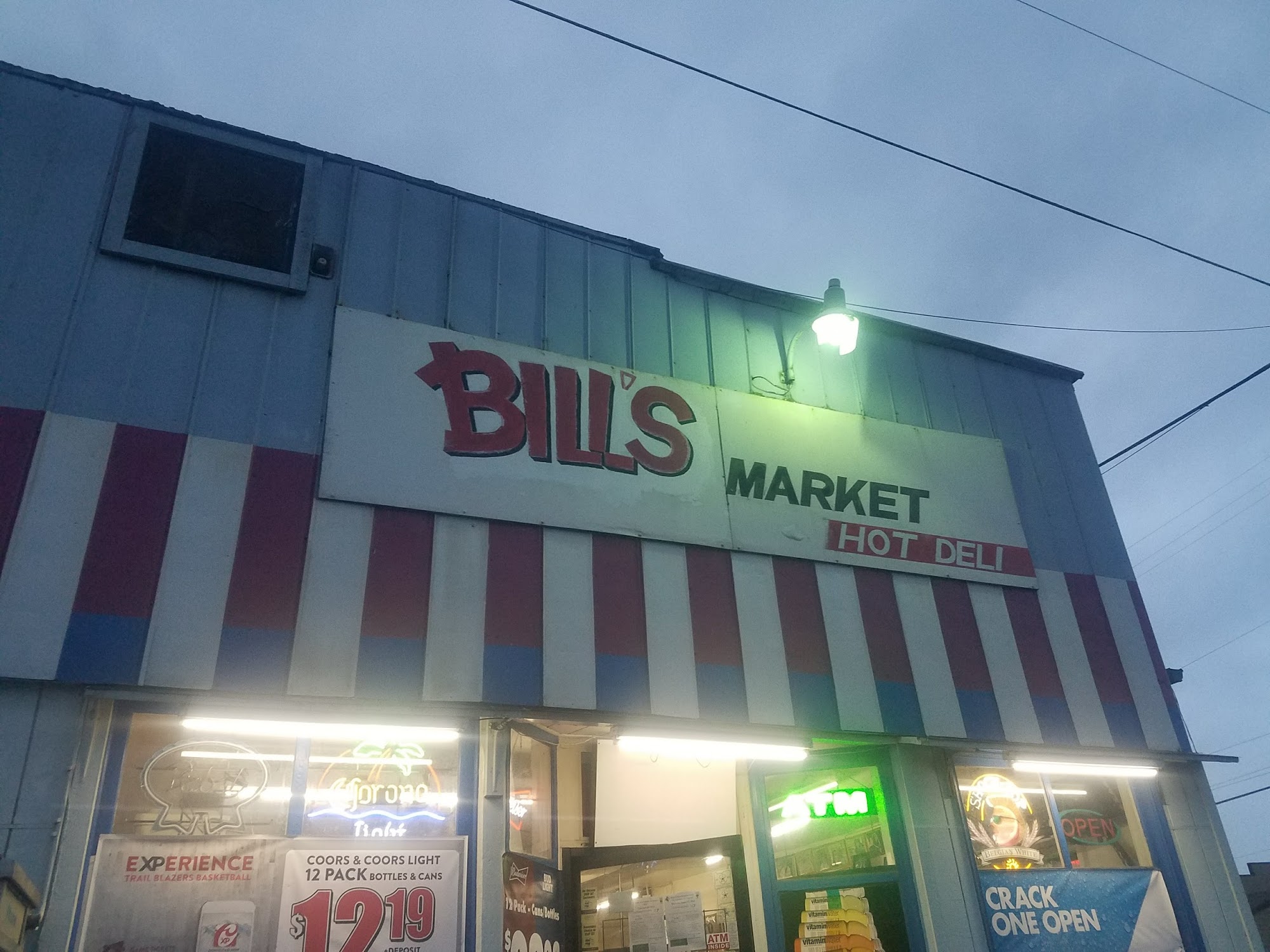 Bill's Market