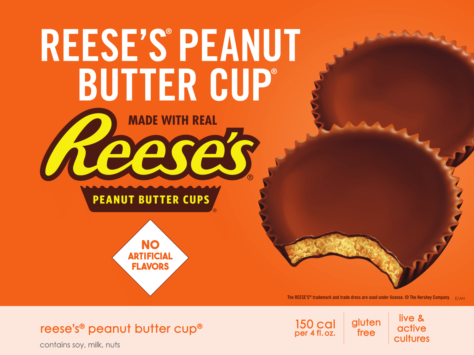 Menchie's Frozen Yogurt Menu