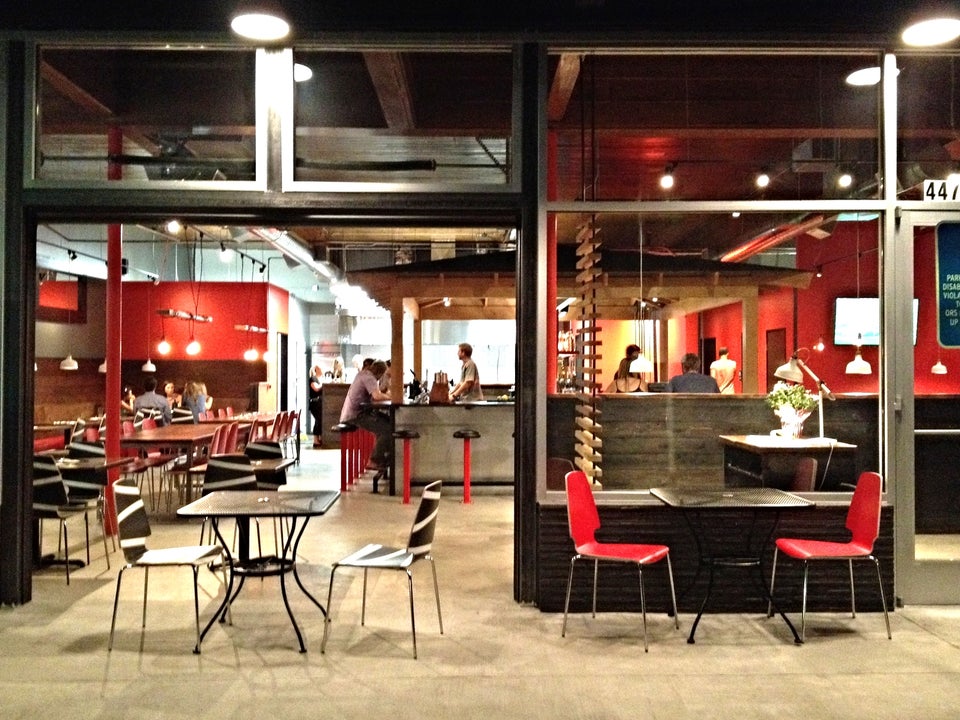Photo credit: foursquare