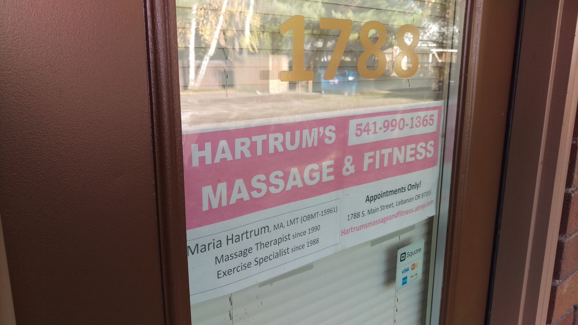 Hartrum's Massage & Fitness