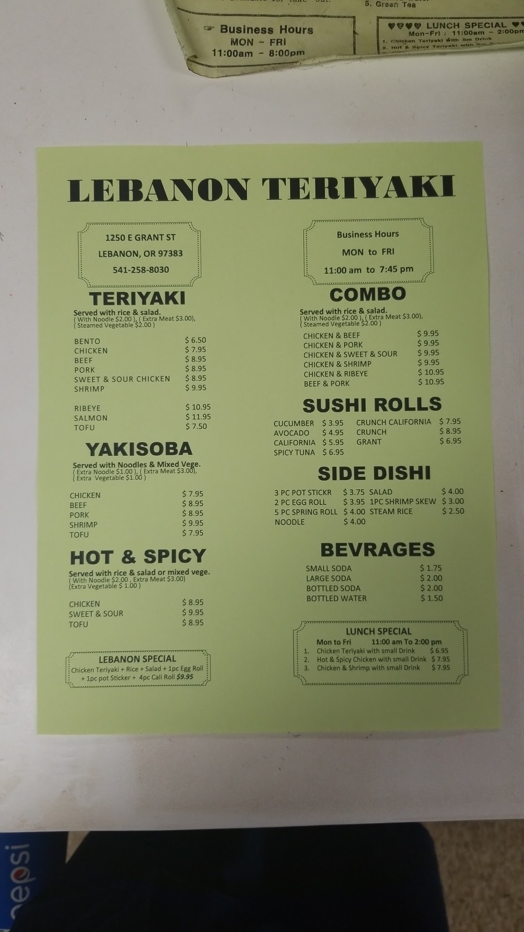 Photo credit: Google