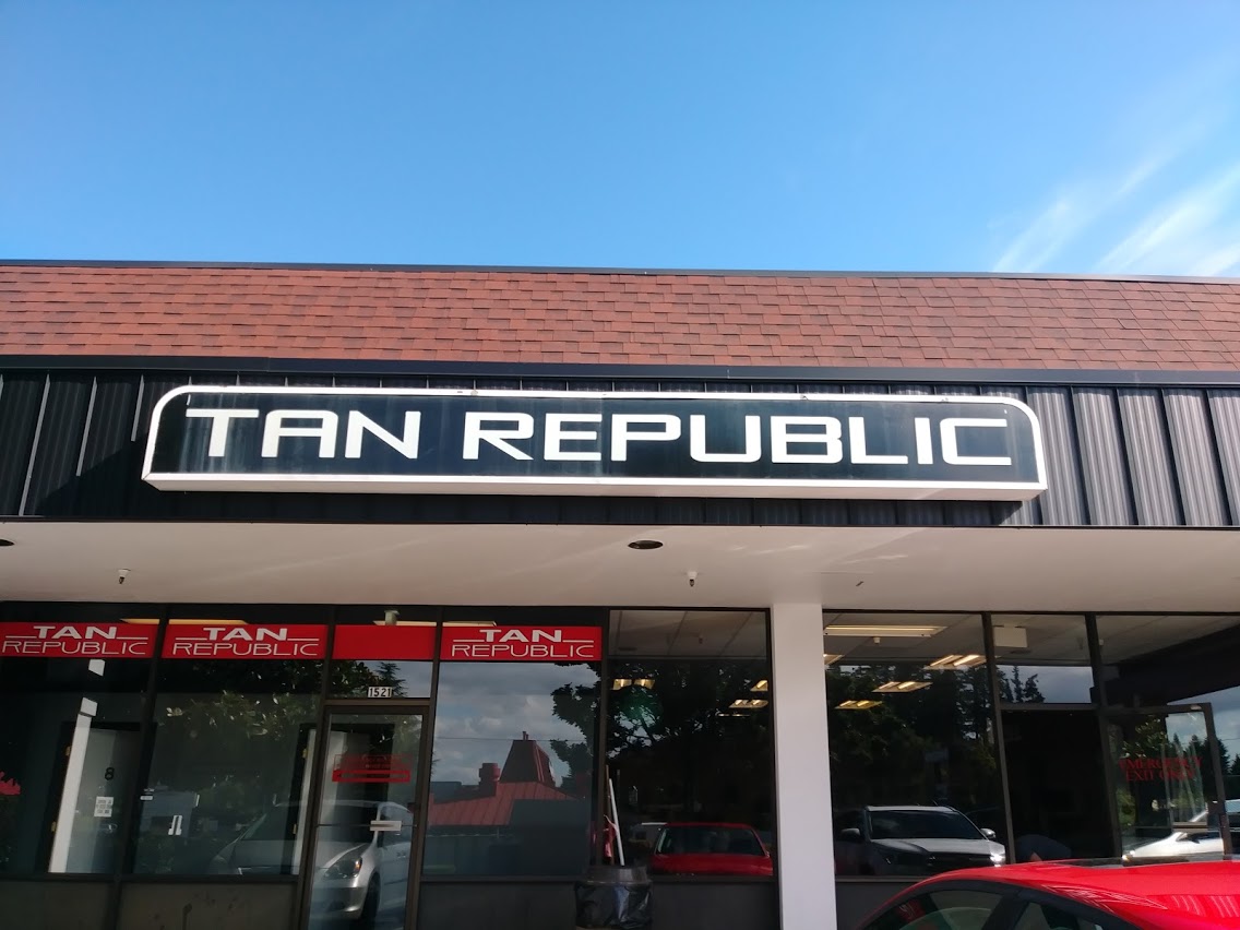 Tan Republic McMinnville