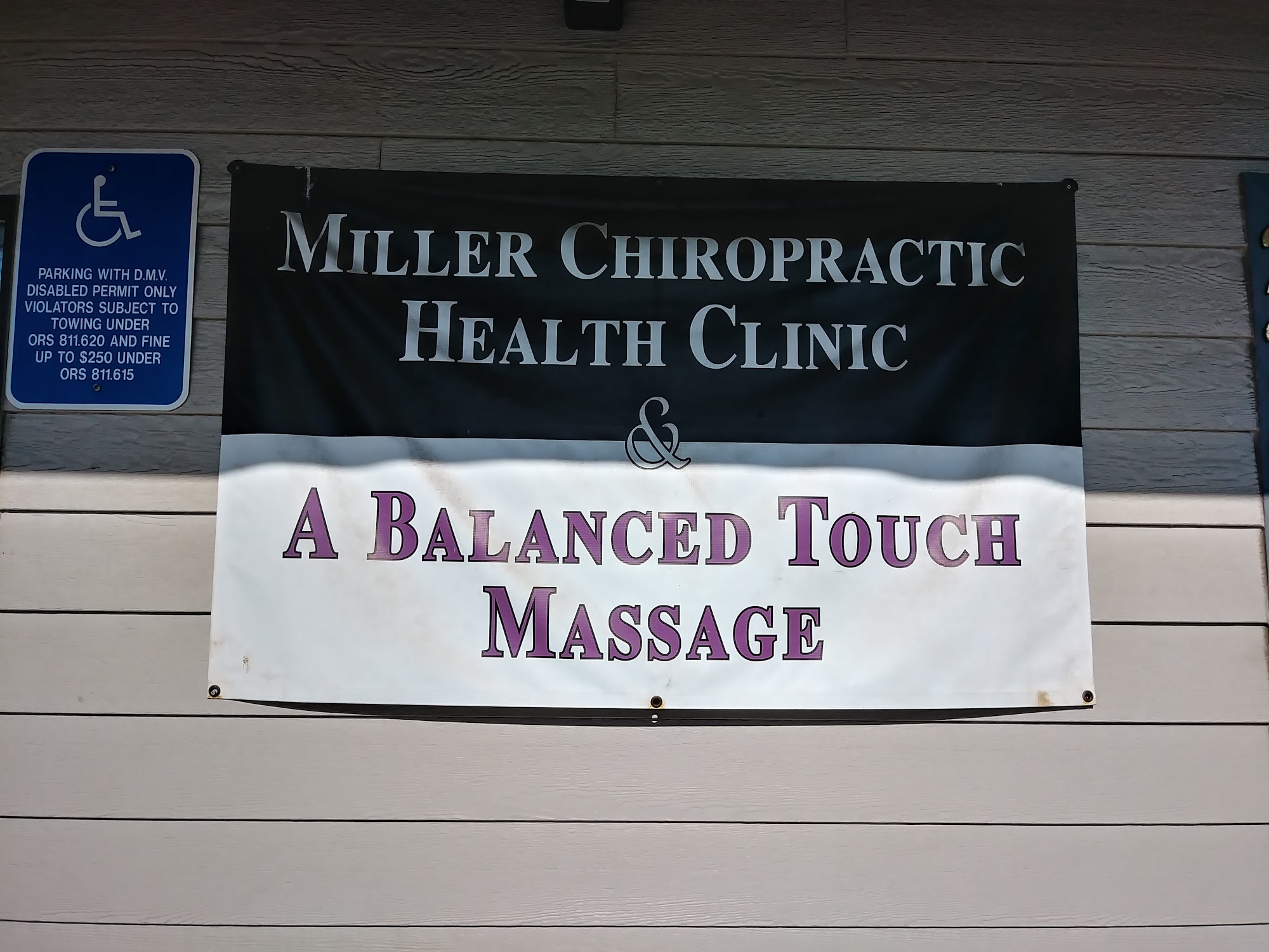 A Balanced Touch Massage