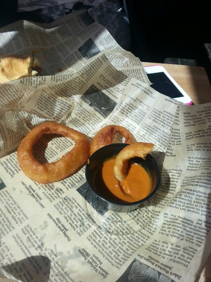 Photo credit: foursquare