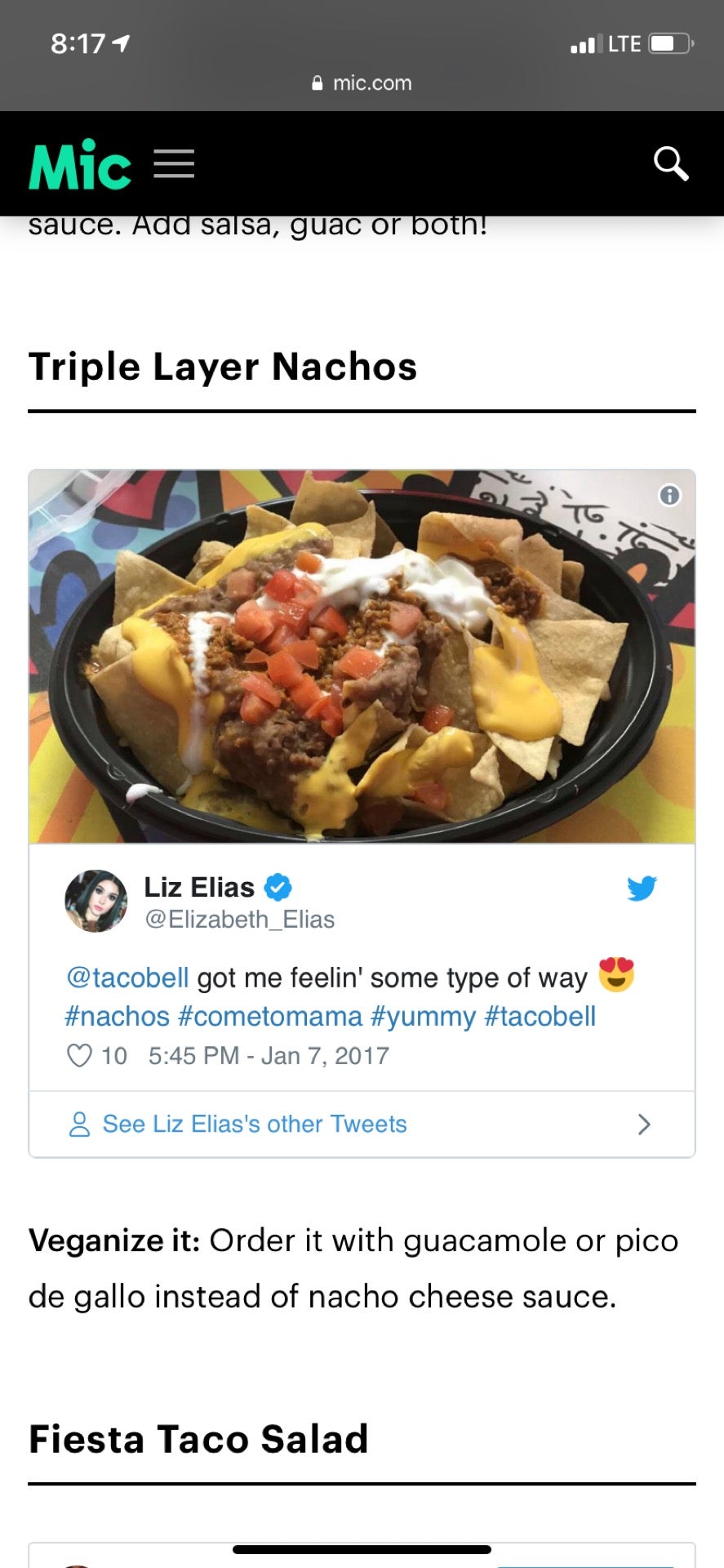 Photo credit: Foursquare