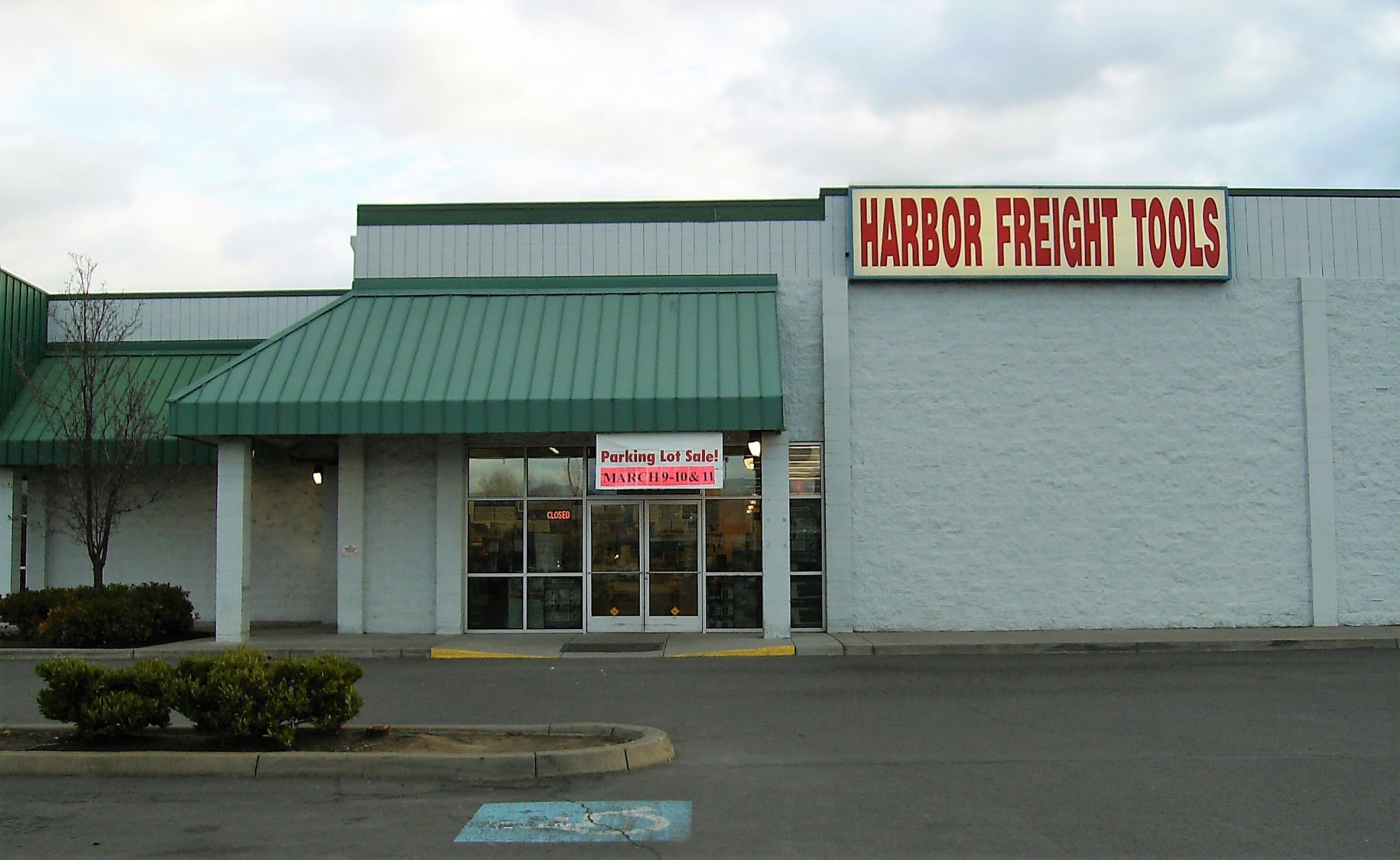 Harbor Freight Tools