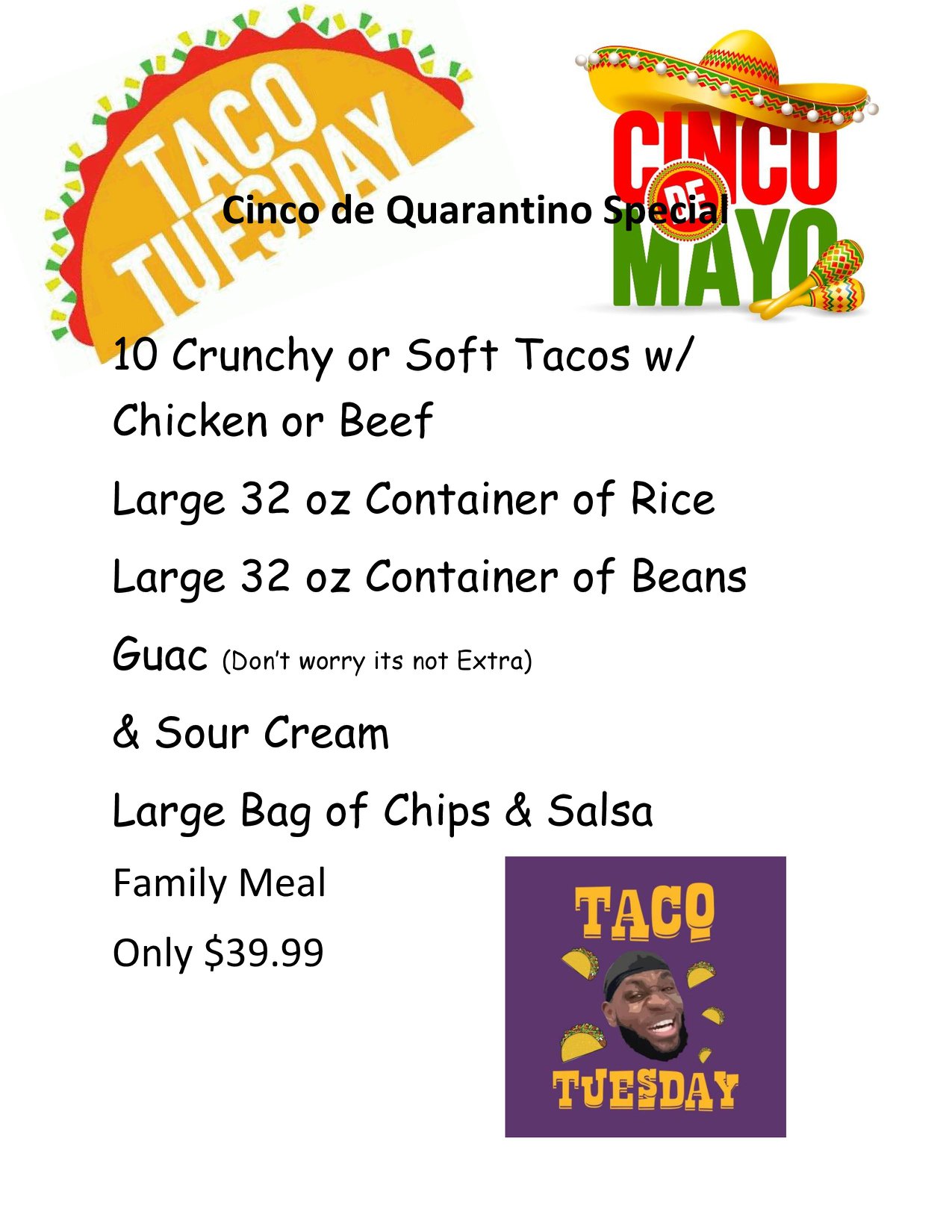 Photo credit: Facebook