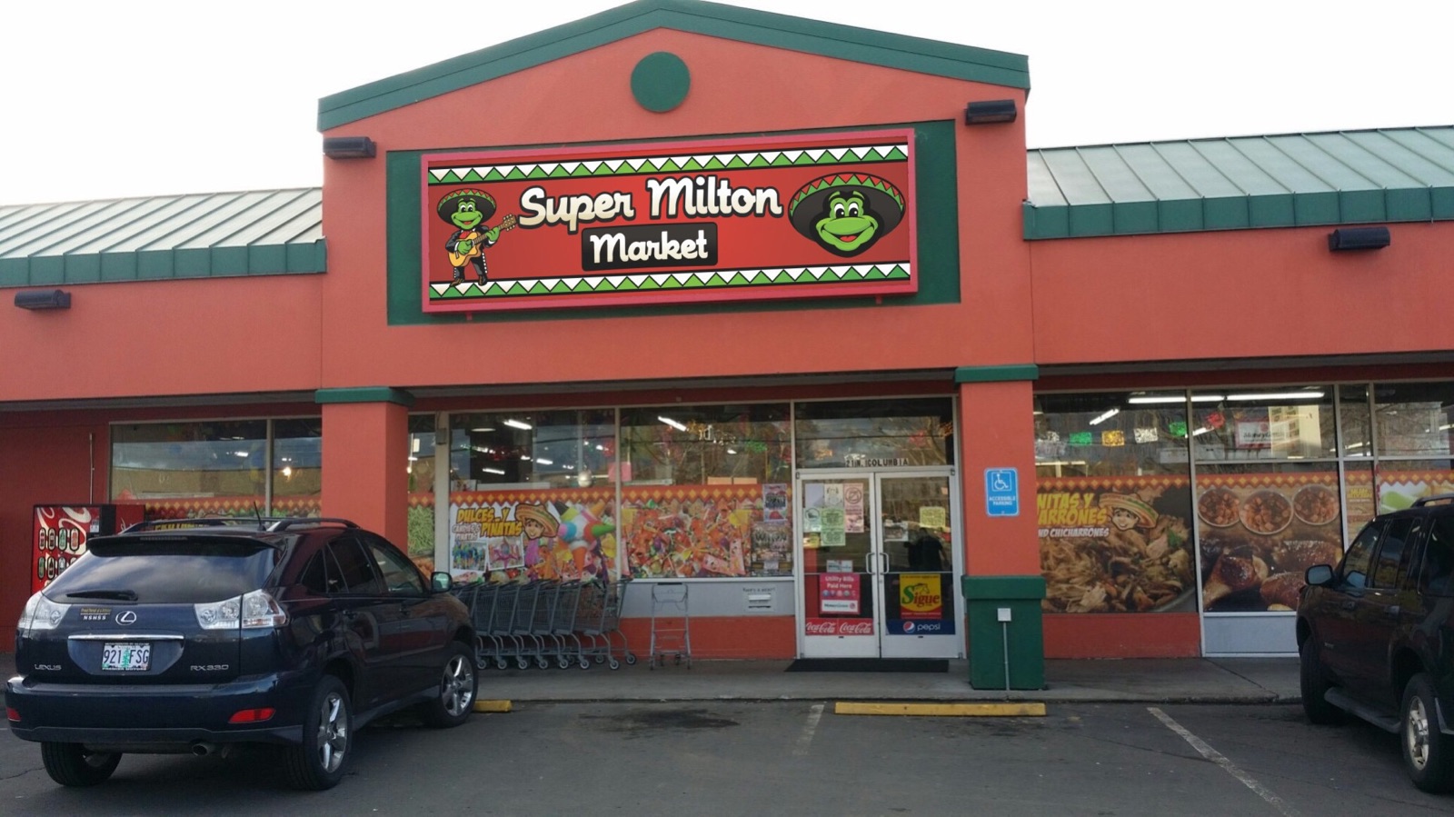 Super Milton Market LLC