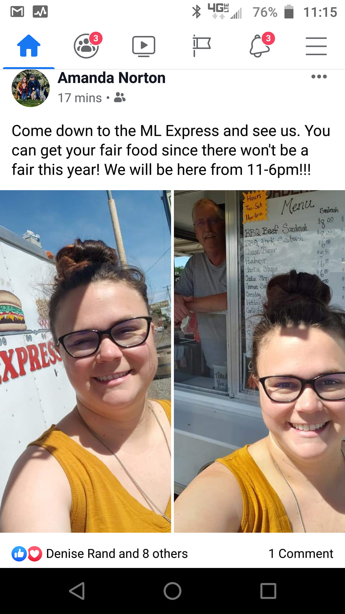 Photo credit: facebook