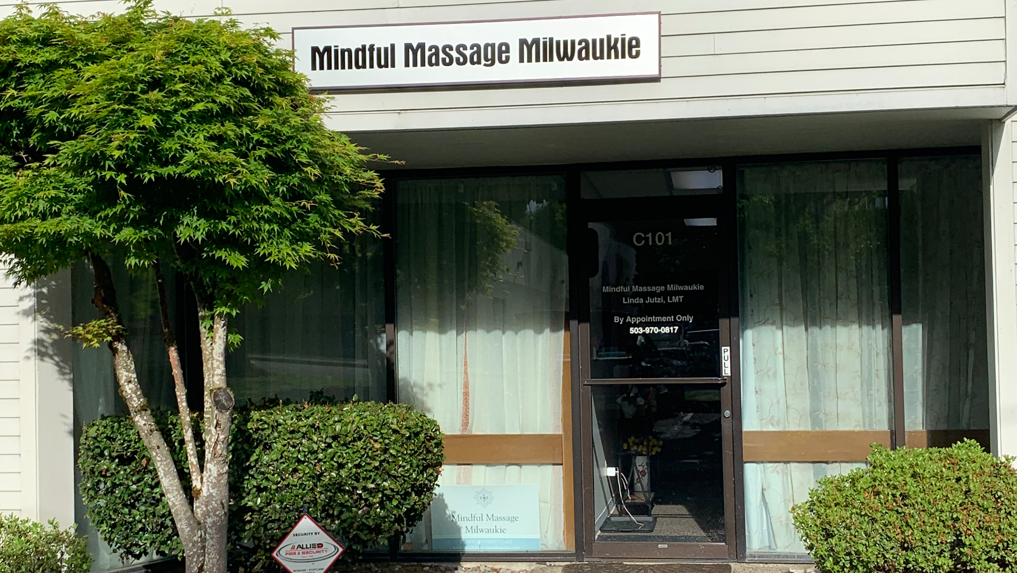 Mindful Massage Milwaukie