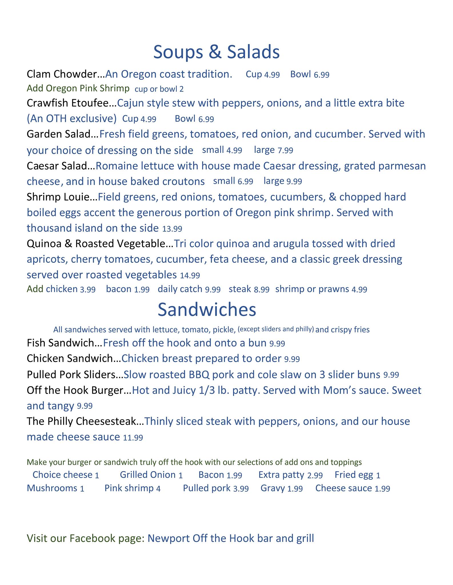 Photo credit: Facebook