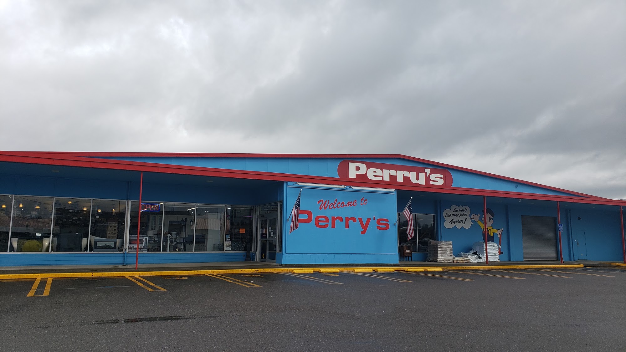 Perry's Supply