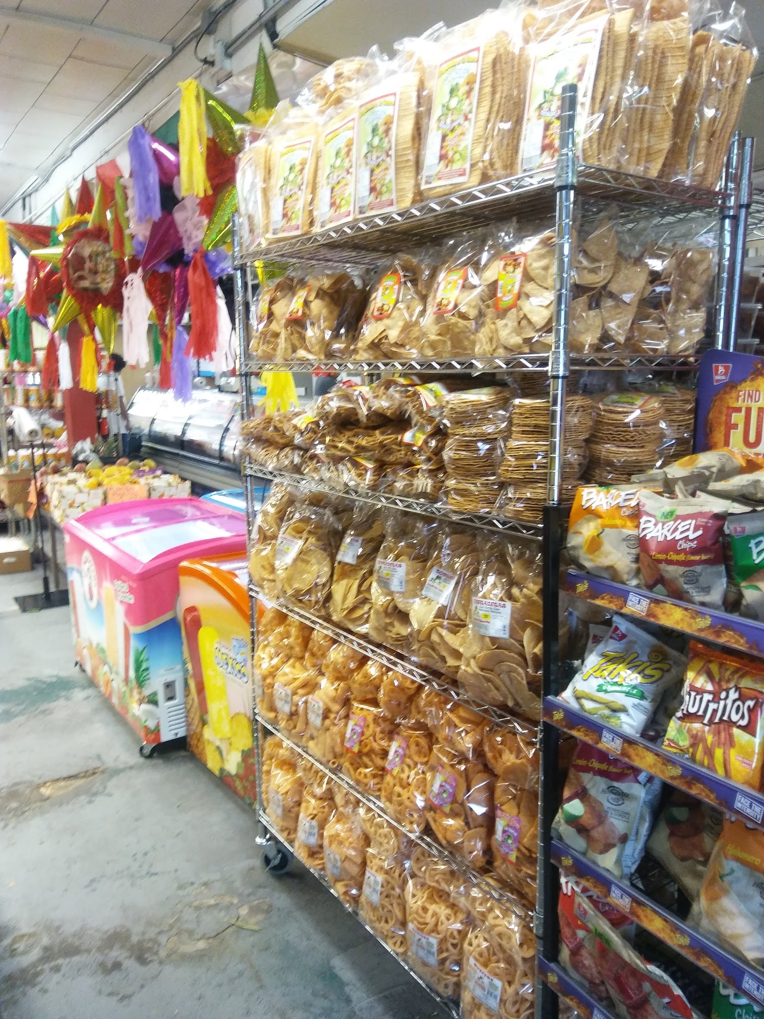 Market Guerreros