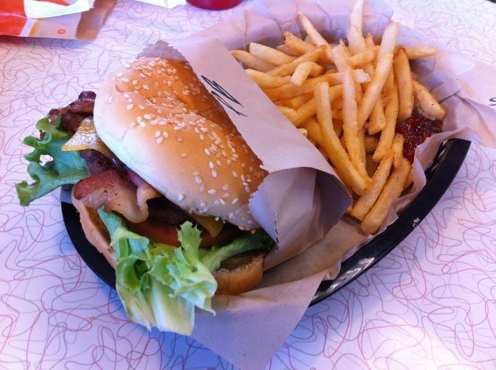 Photo credit: foursquare