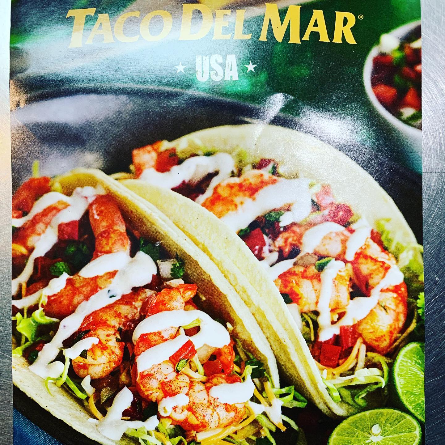 Taco Del Mar