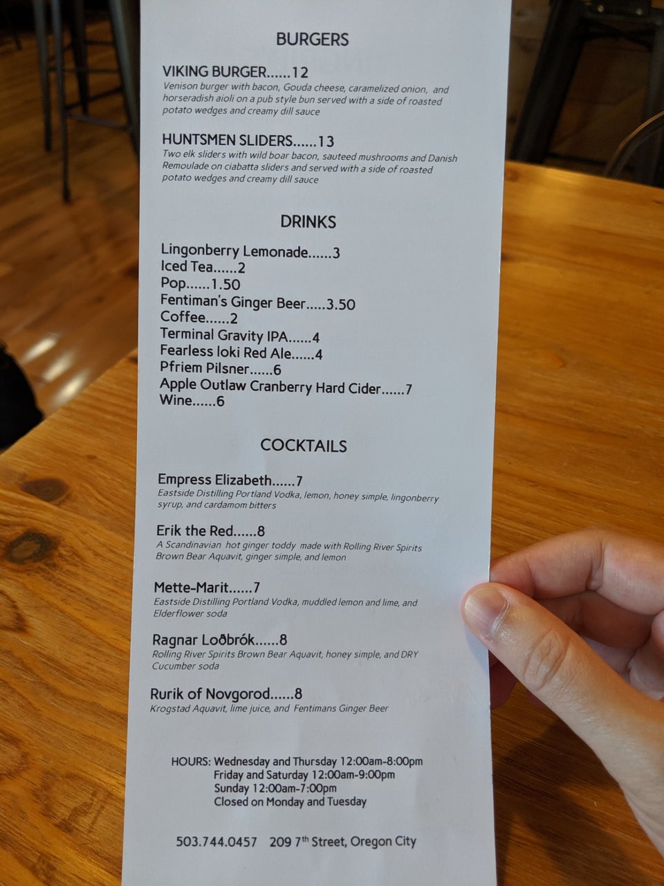 Photo credit: Foursquare