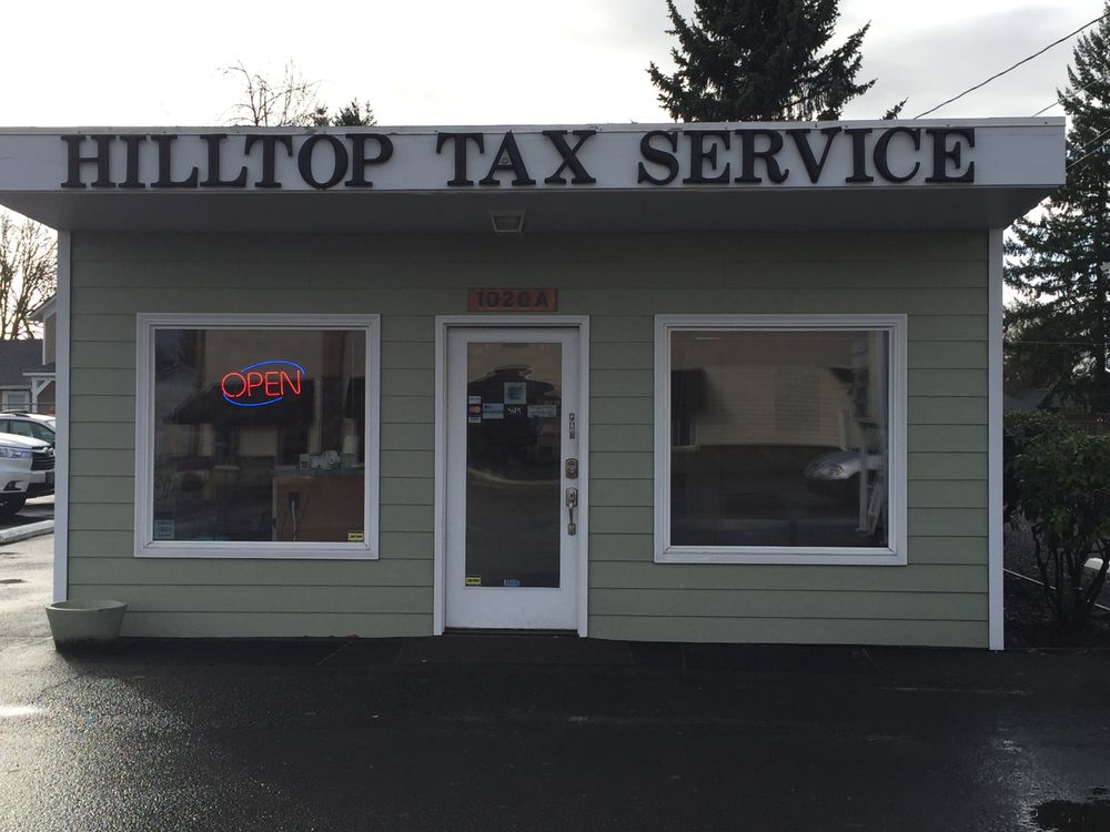 Hilltop Tax Service, Inc.