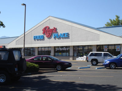 Ray's Food Place