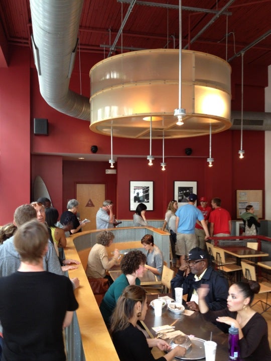 Photo credit: foursquare