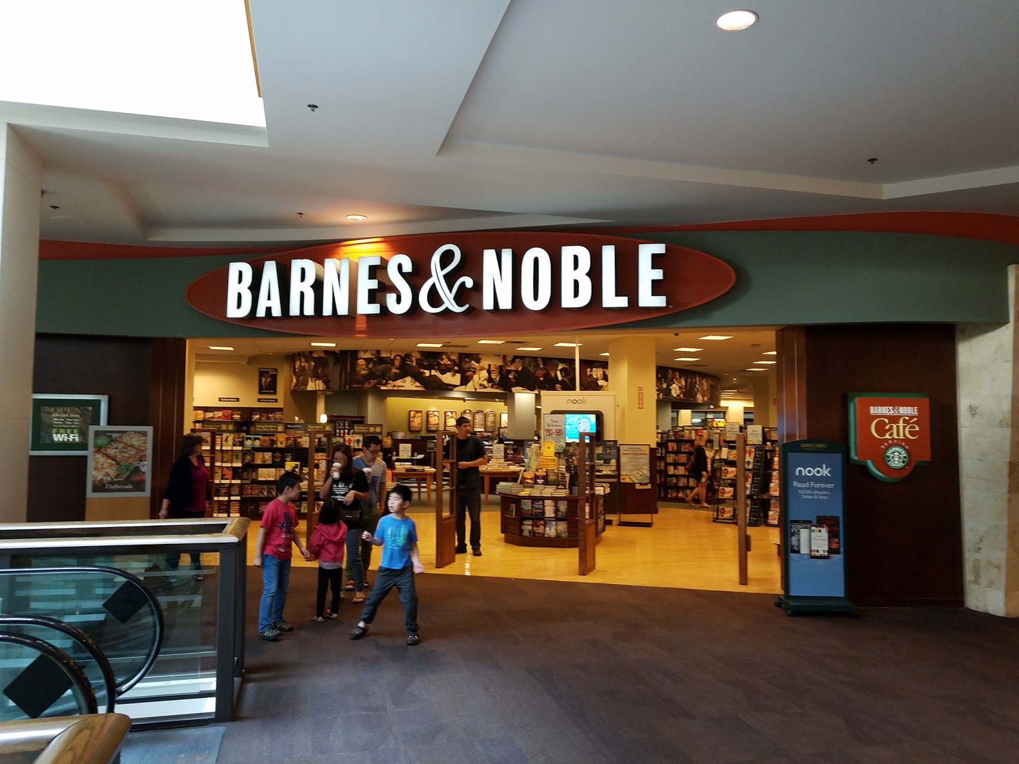 Barnes & Noble