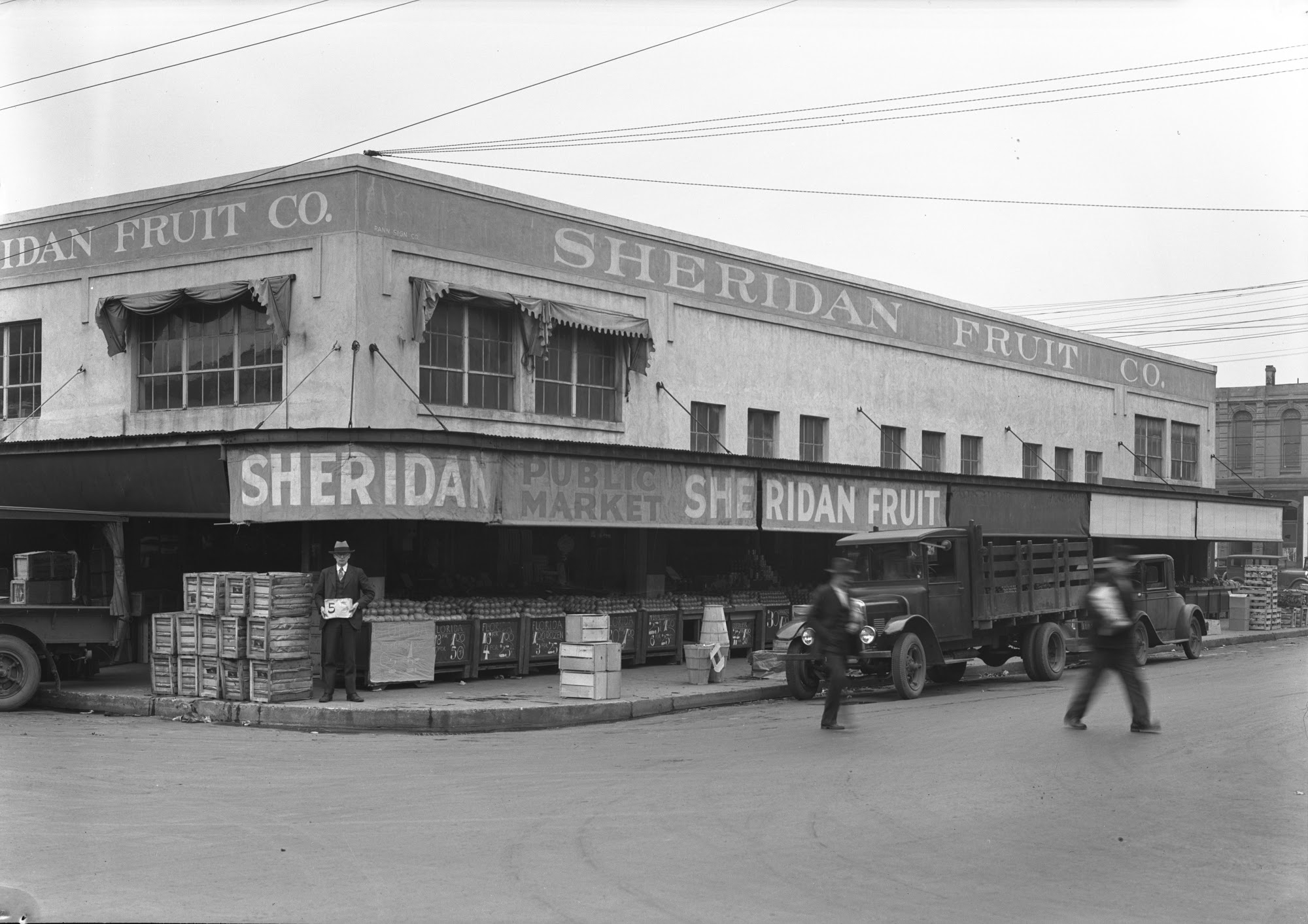 Sheridan Fruit Company