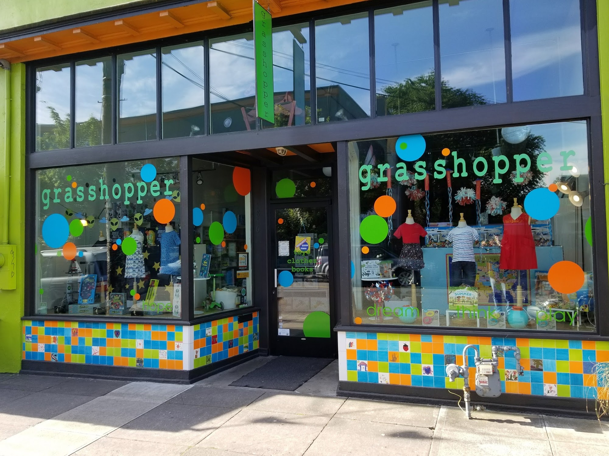 Grasshopper Boutique