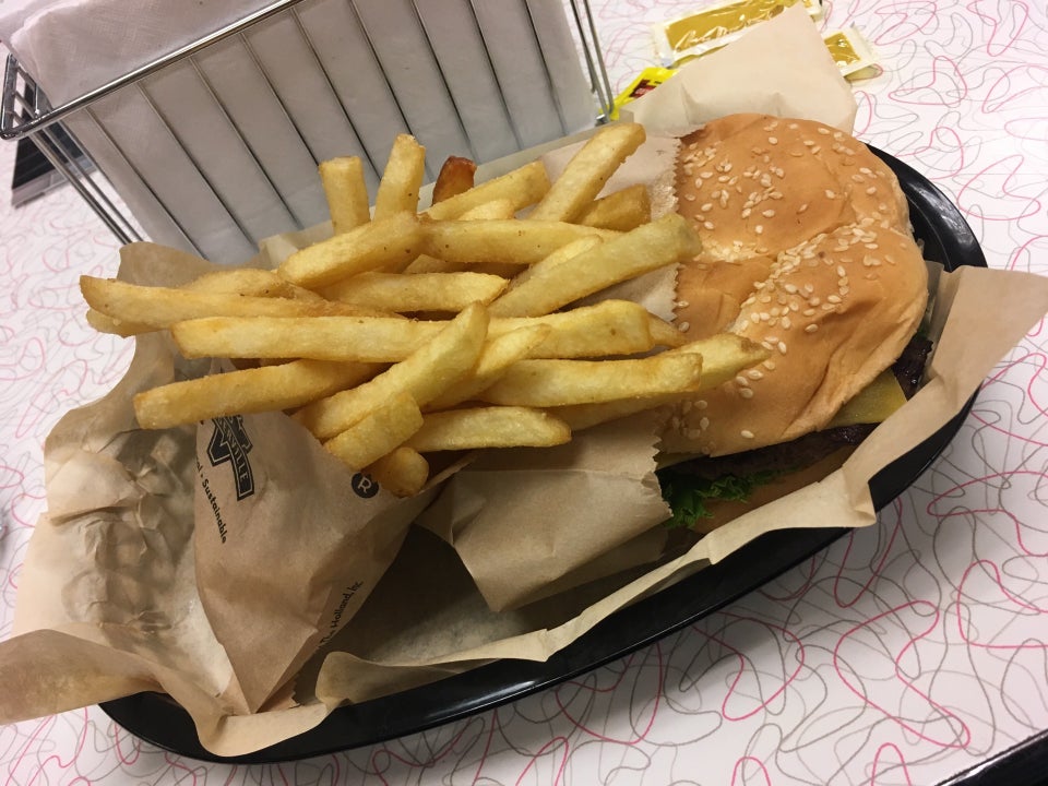 Photo credit: foursquare