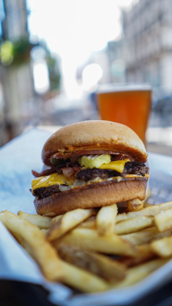 Killer Burger 510 SW 3rd Ave, Portland