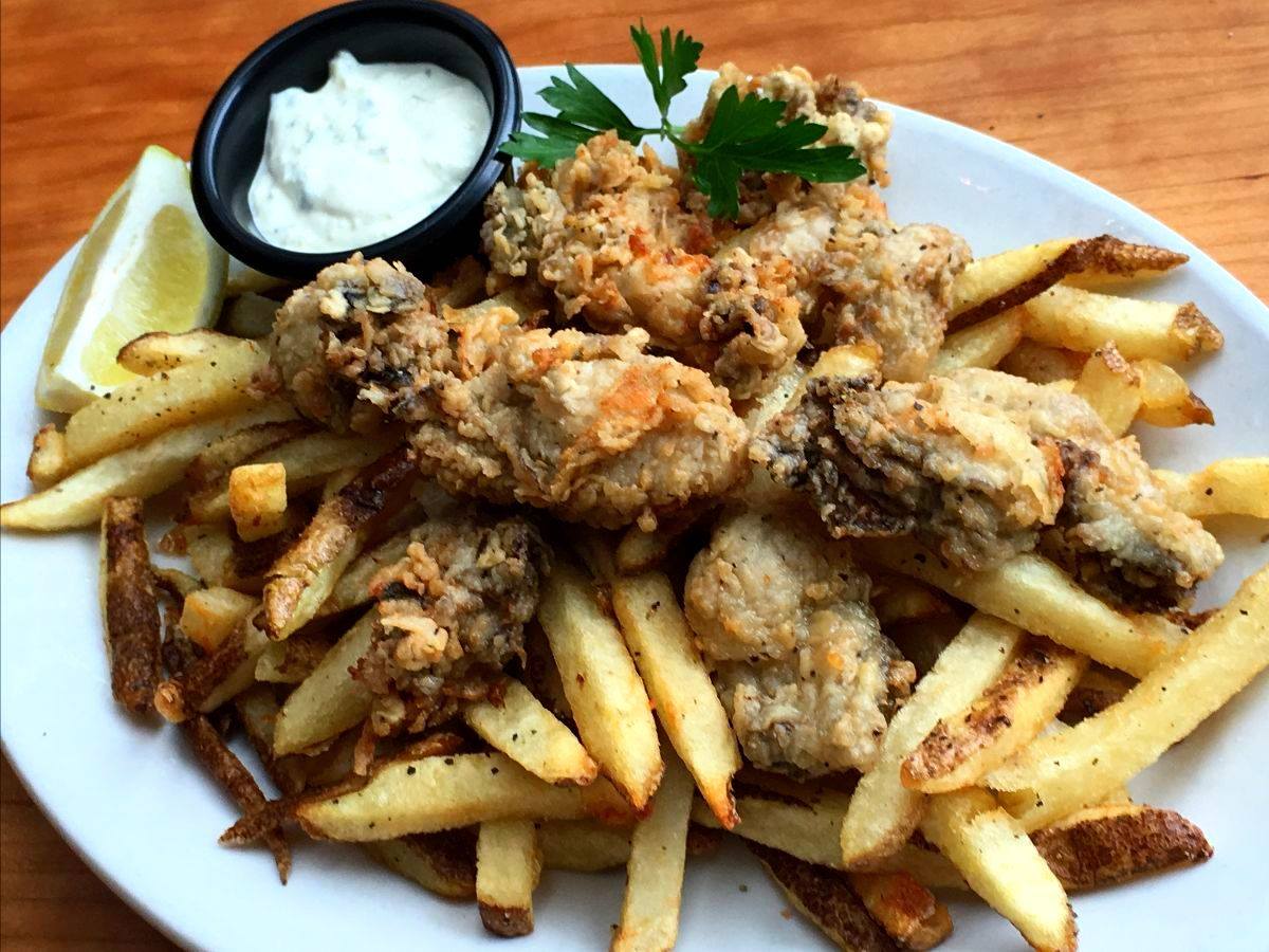 Seasons & Regions Seafood Grill 6660 SW Capitol Hwy, Portland