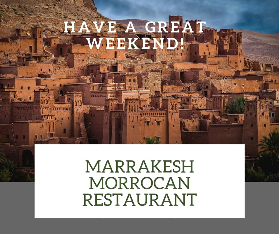 Marrakesh Restaurant 1201 NW 21st Ave, Portland