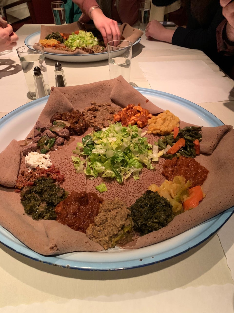 Bete-Lukas | Ethiopian Restaurant 2504 SE 50th Ave #D, Portland