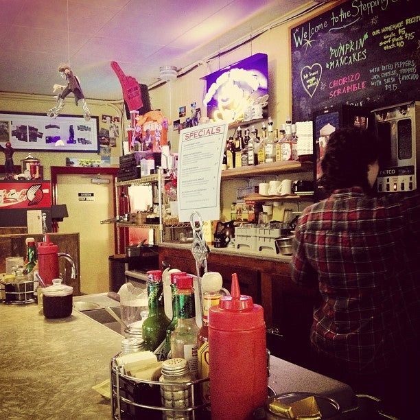 Photo credit: foursquare